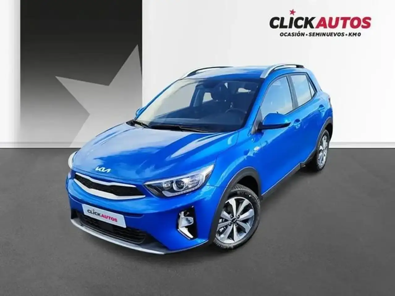 Kia Stonic 1.0 TGDI 100CV Active