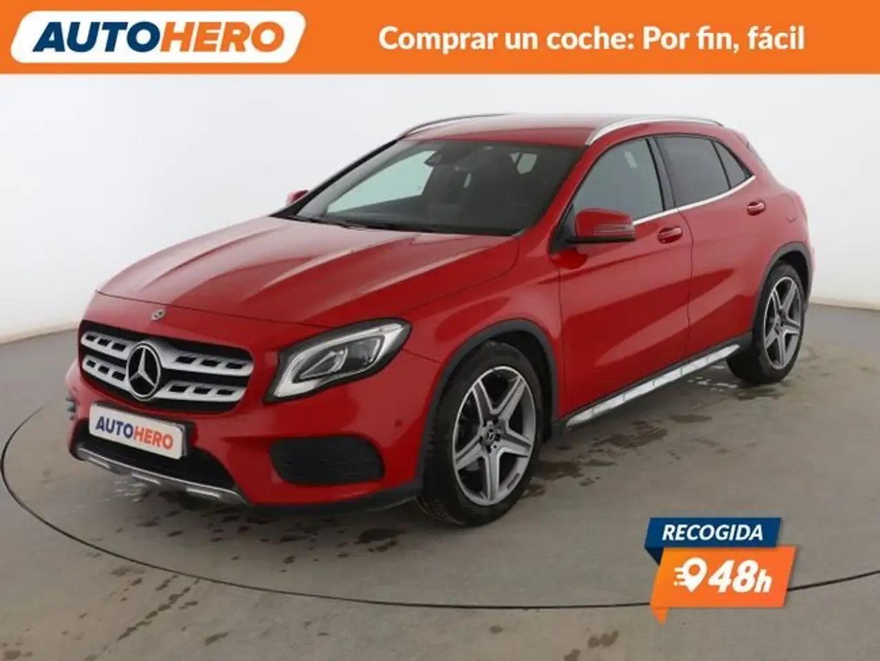 Mercedes-Benz GLA 200 AMG Line 7G-DCT