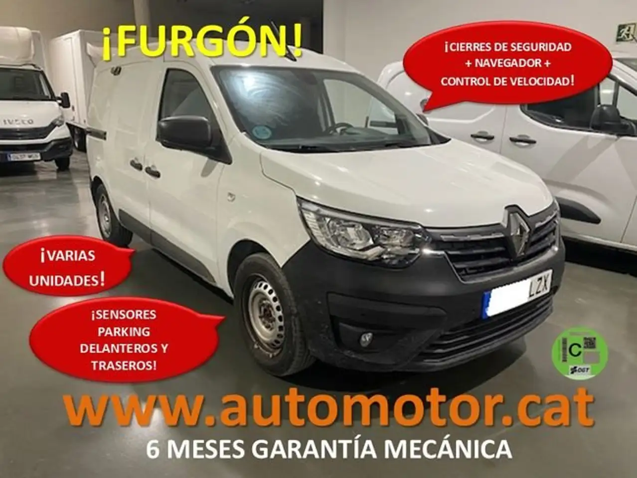 Renault Express Confort 1.5 Blue dCi 75 cv Express Confort 1.5 Blue dCi 75 cv