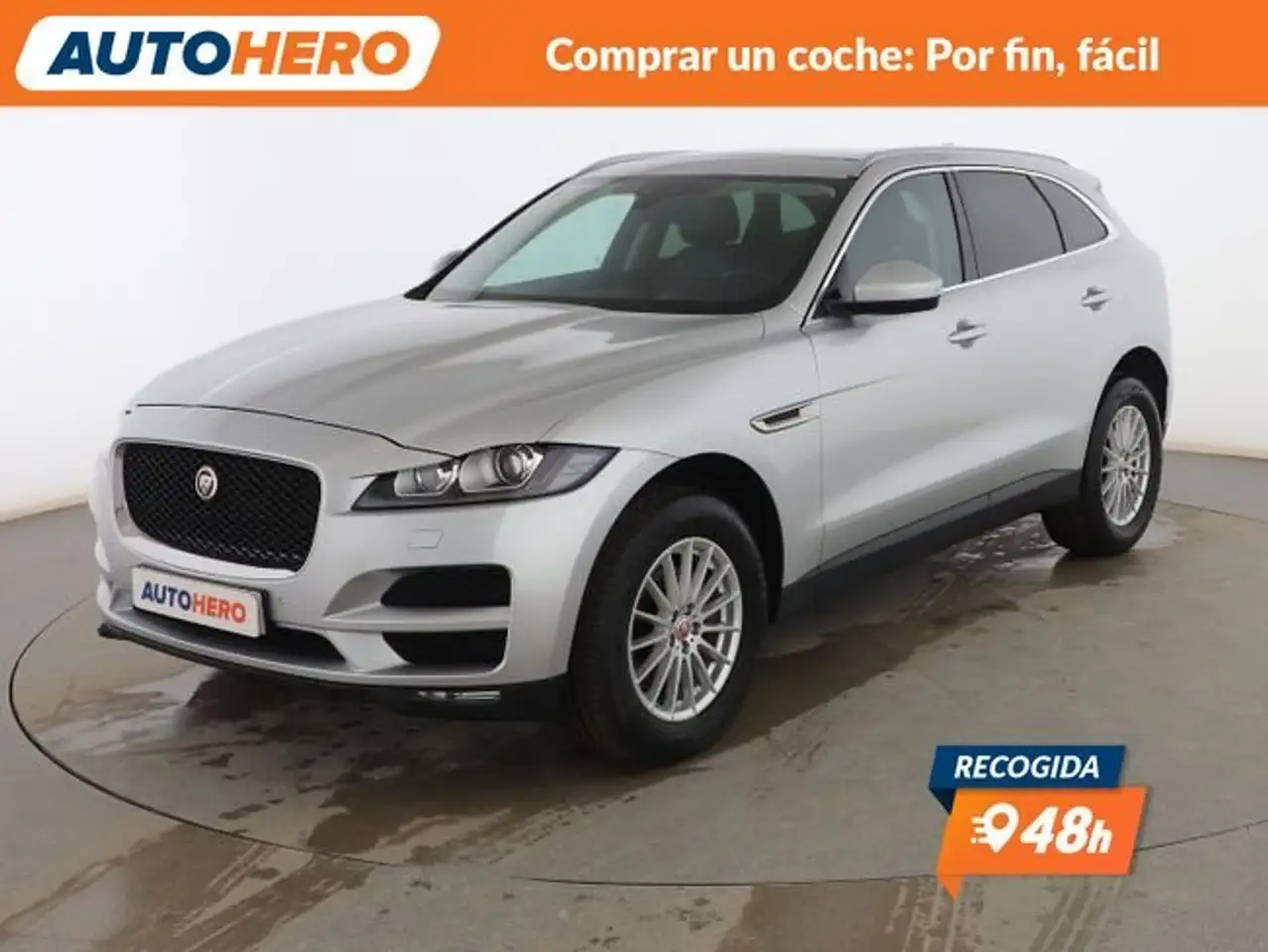 Jaguar F-Pace 2.0i4D Portfolio Aut. AWD 180