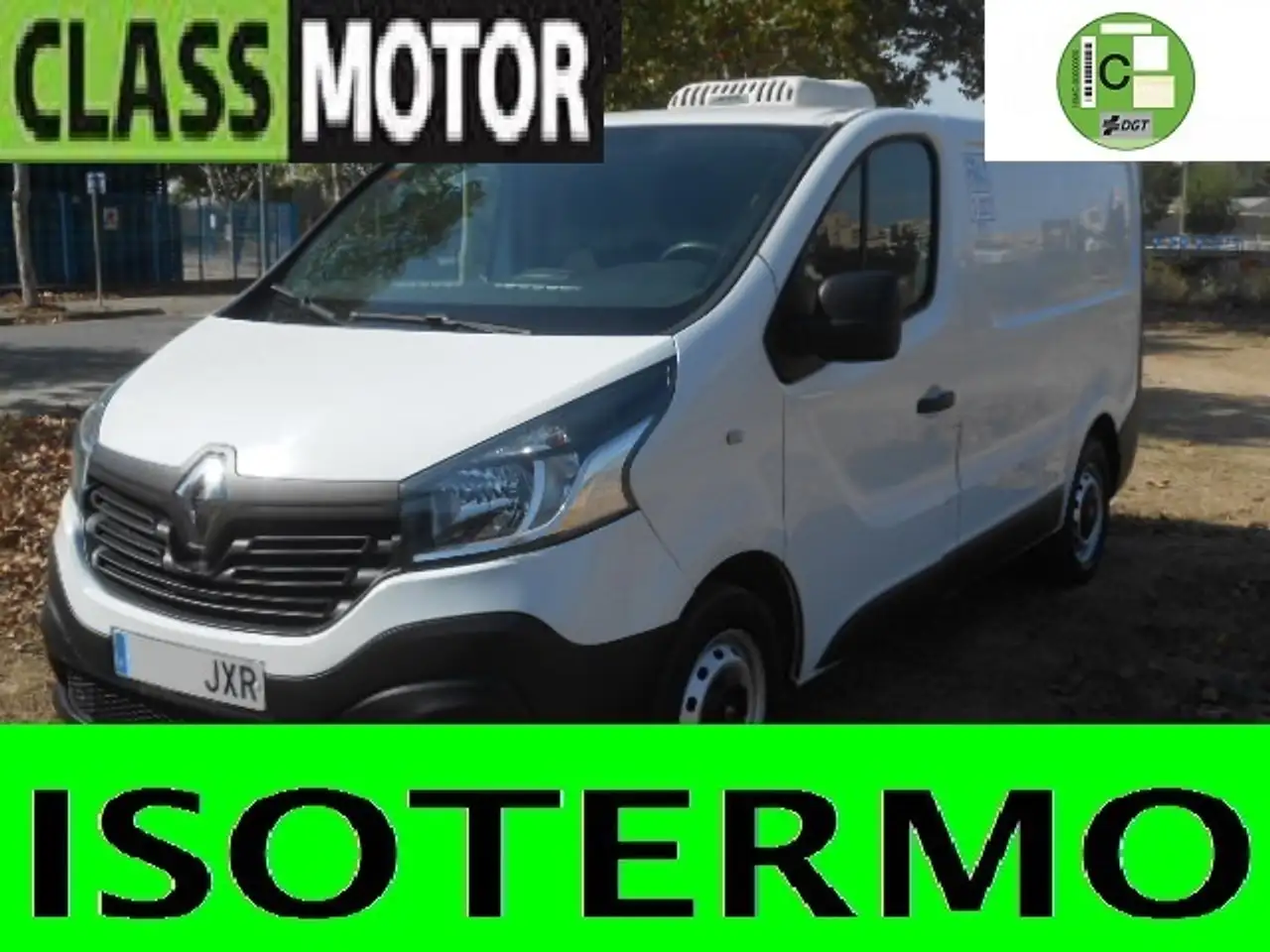 Renault Trafic Furgón 29 L1H1 dCi 70kW Trafic Furgón 29 L1H1 dCi 70kW