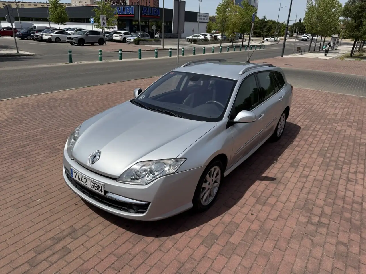 Renault Laguna G.Tour 2.0dCi Authentique