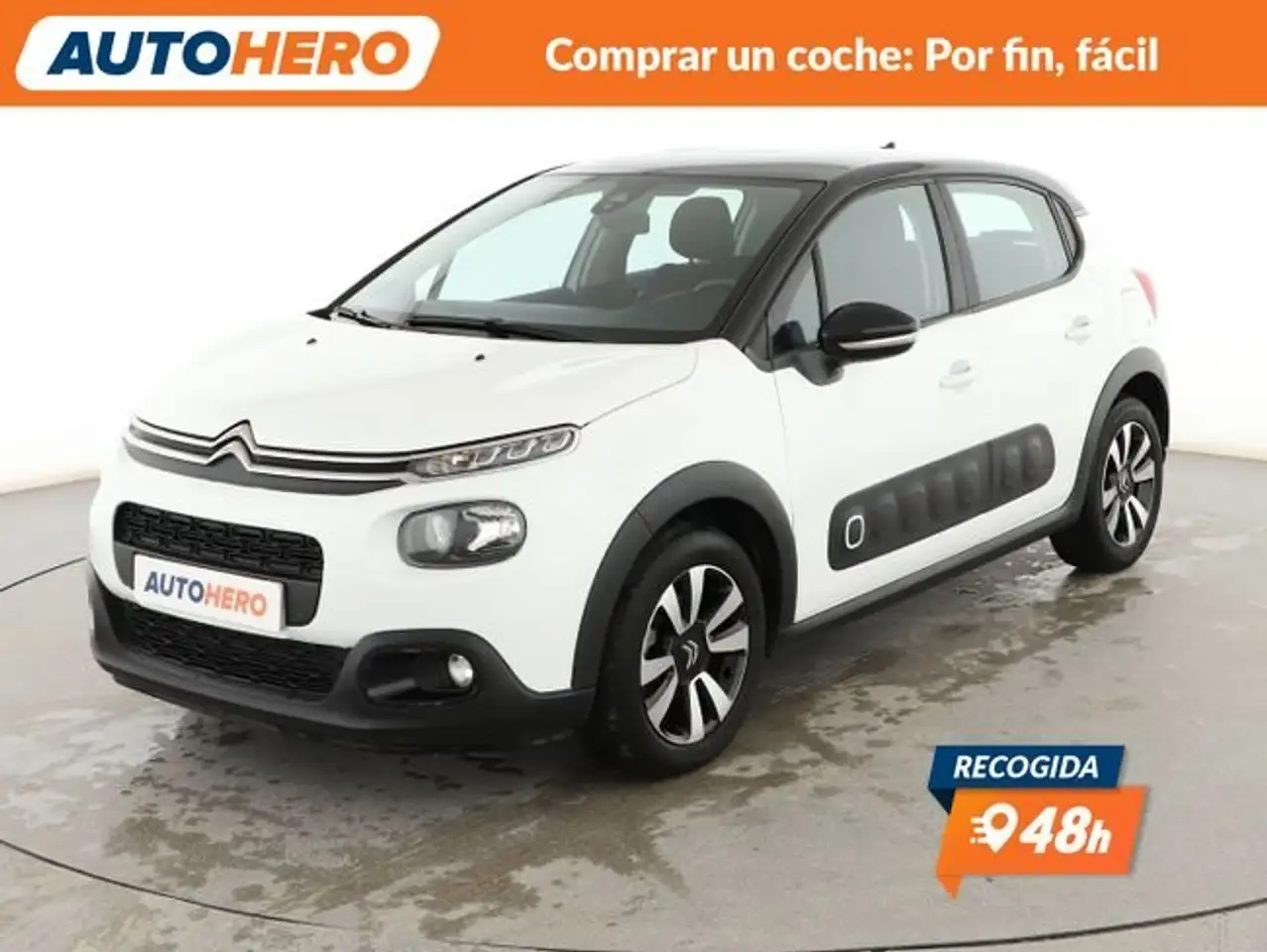 Citroën C3 1.2 PureTech S&S Feel 83