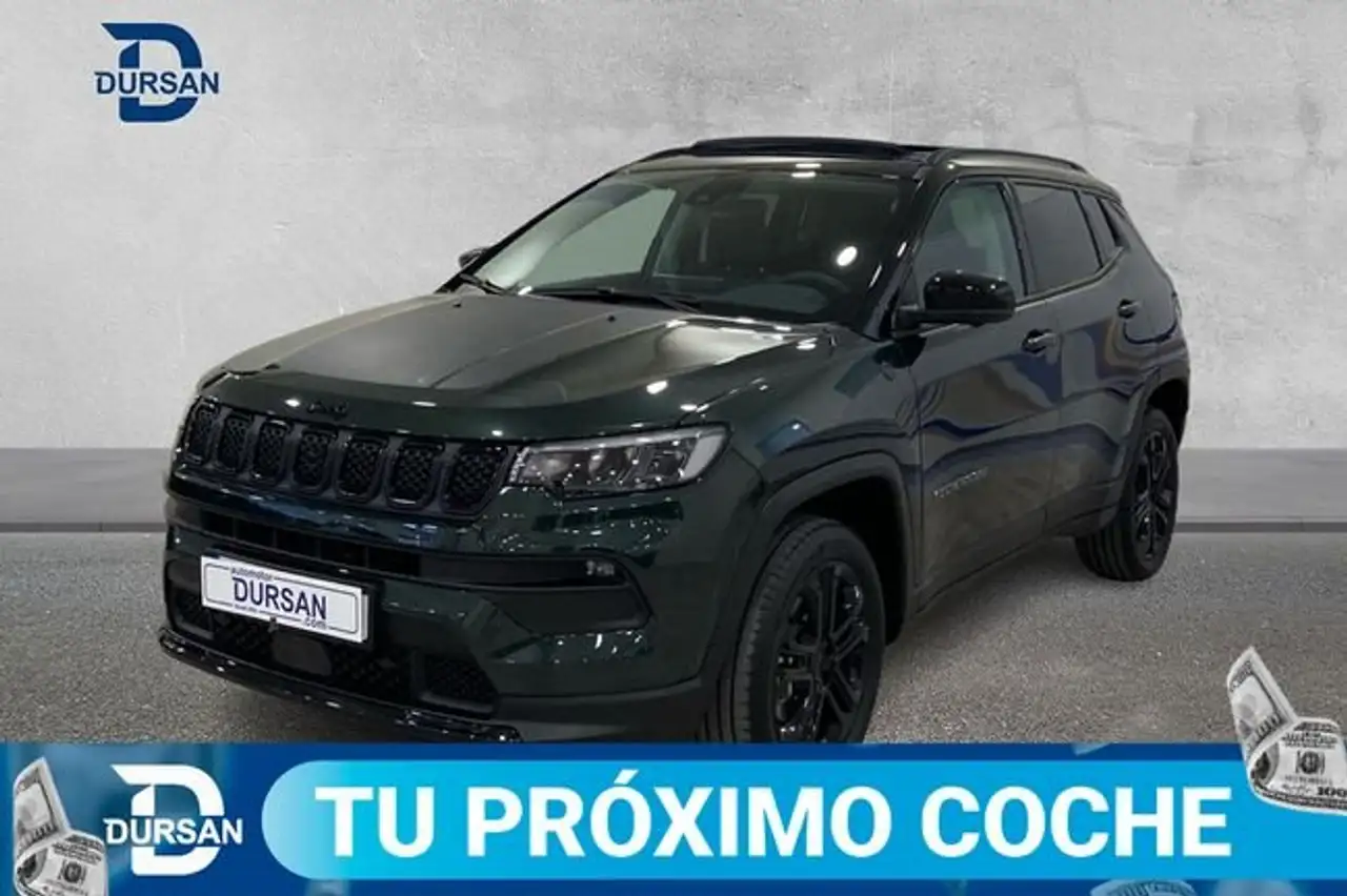 Jeep Compass eHybrid 1.5 MHEV 130HP North Star DCT