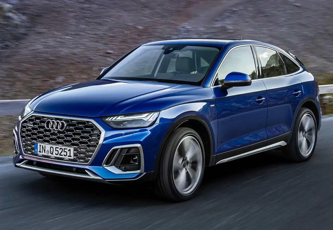 Audi Q5 Sportback 40 TDI quattro-ultra Advanced S tronic 1