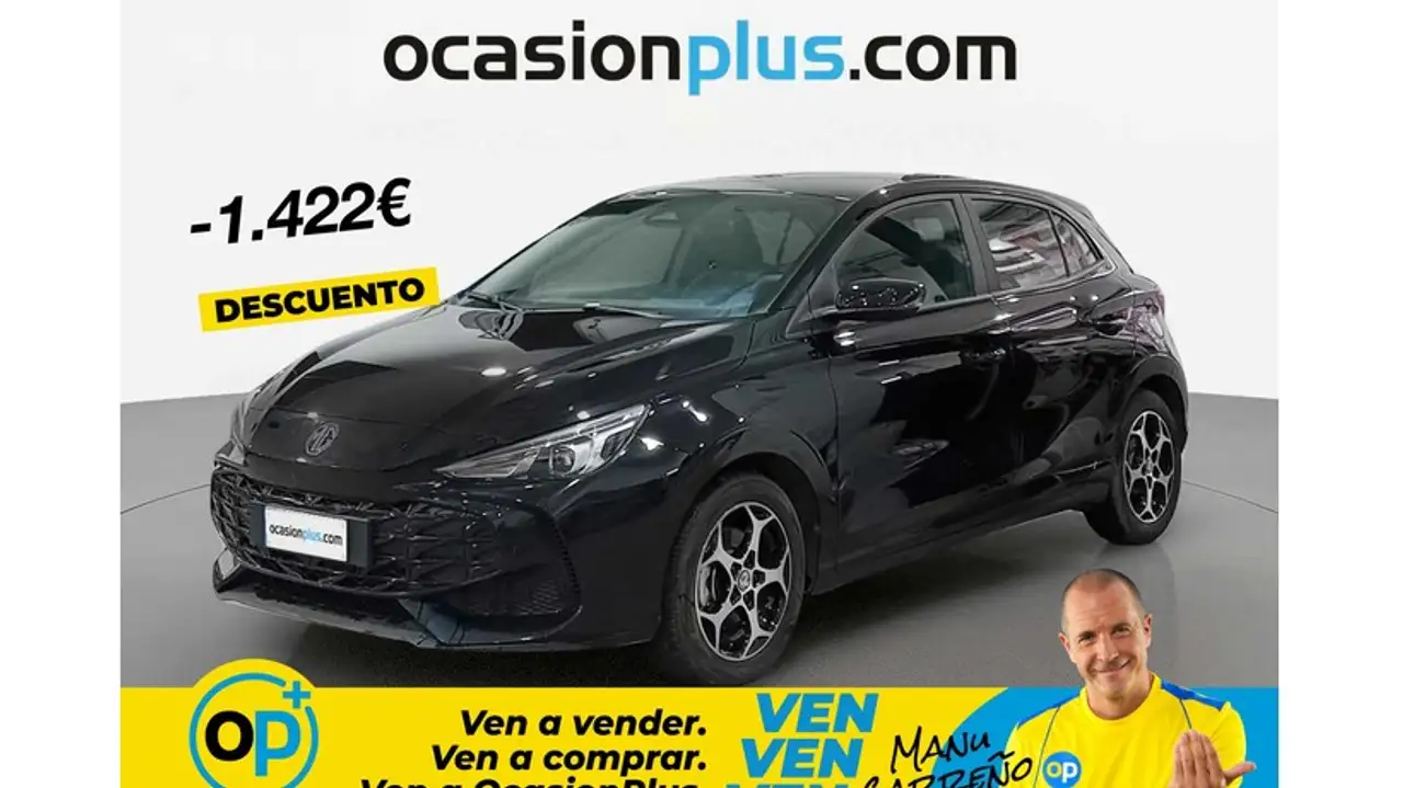 MG MG3 3 1.5 Comfort
