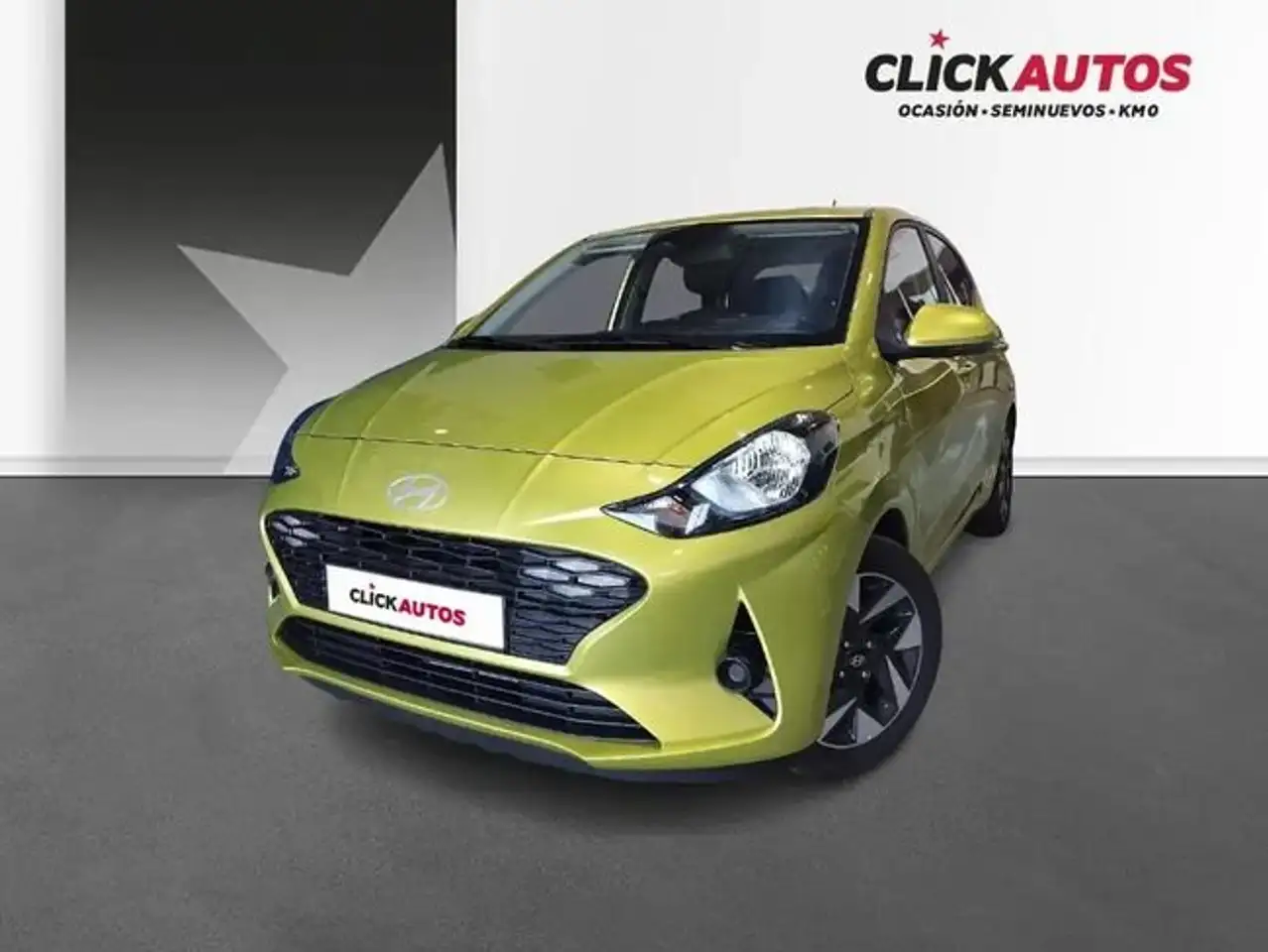 Hyundai i10 1.0 MPI Klass