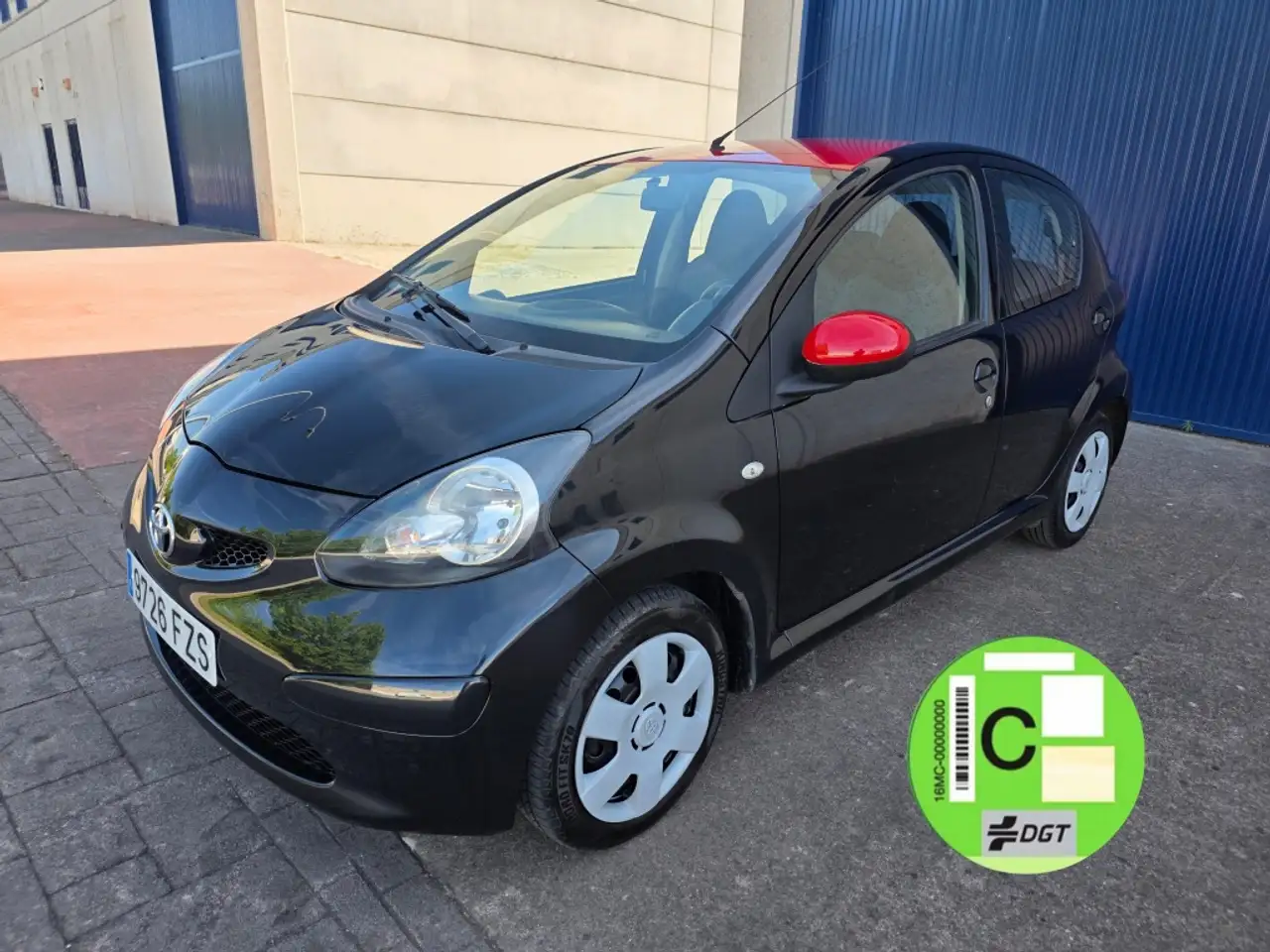 Toyota Aygo 1.0 VVT-i