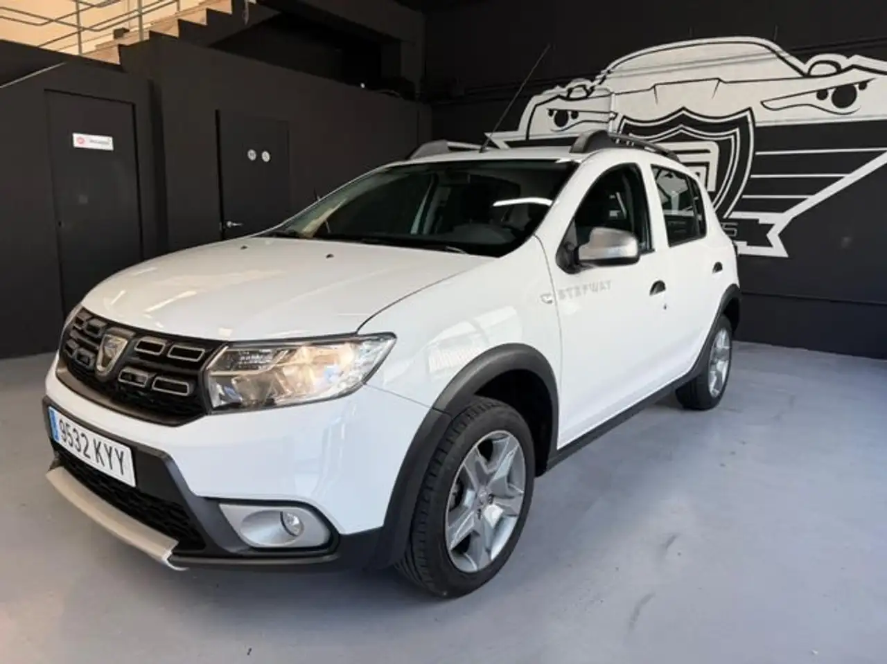 Dacia Sandero 0.9 TCE Stepway Essential 66kW