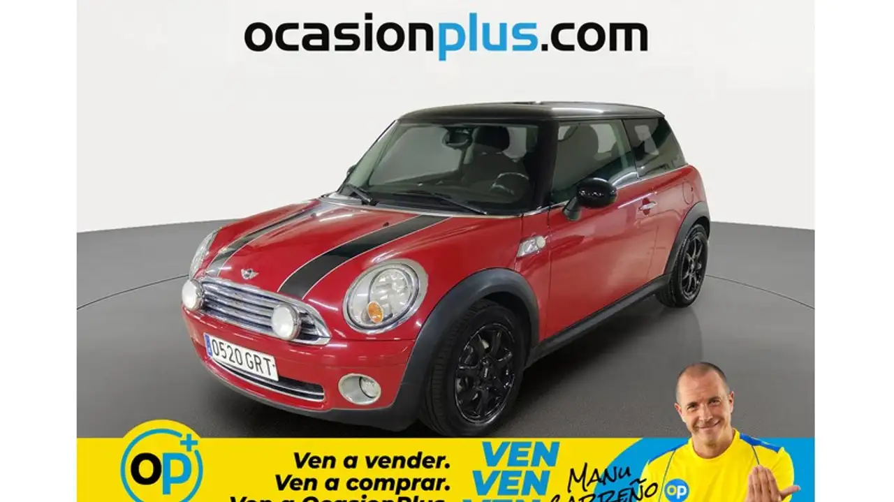 MINI Cooper 3 Door