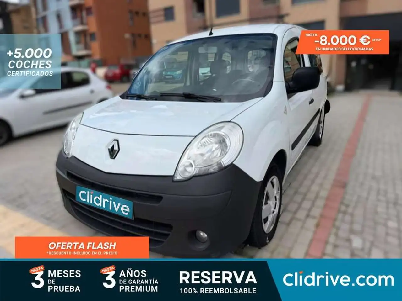 Renault Kangoo Profesional dCi 85 Kangoo Profesional dCi 85