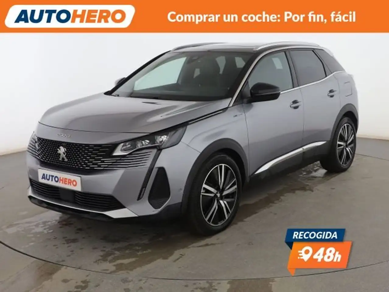 Peugeot 3008 1.6 Hybrid PHEV 4 300 GT