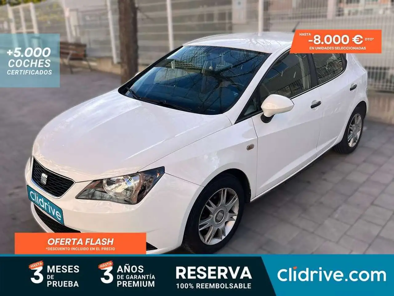 SEAT Ibiza 1.2 Tsi Style 105