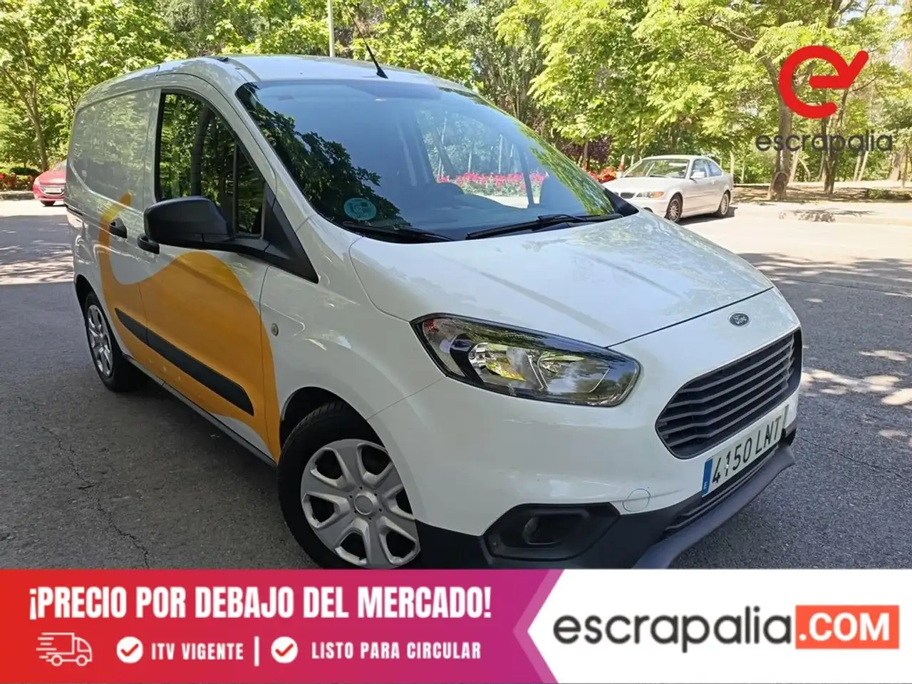 Ford Transit Courier Transit Courier Van 1.5TDCi Trend 75