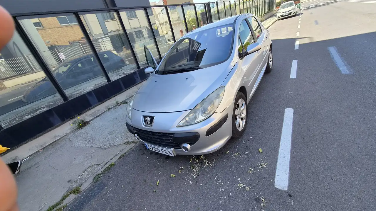 Peugeot 307 2.0HDI XS+ 136