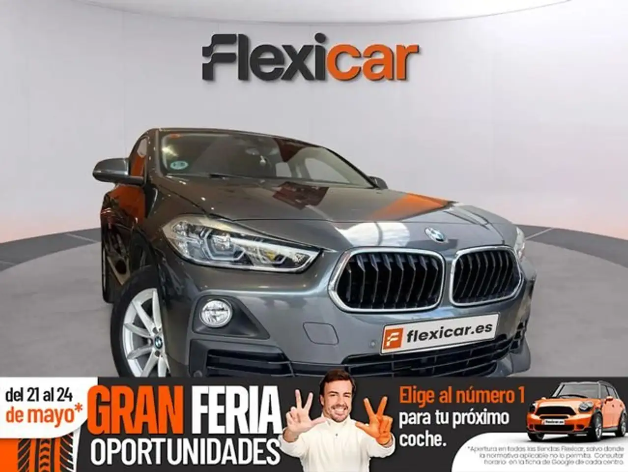 BMW X2 sDrive 18dA