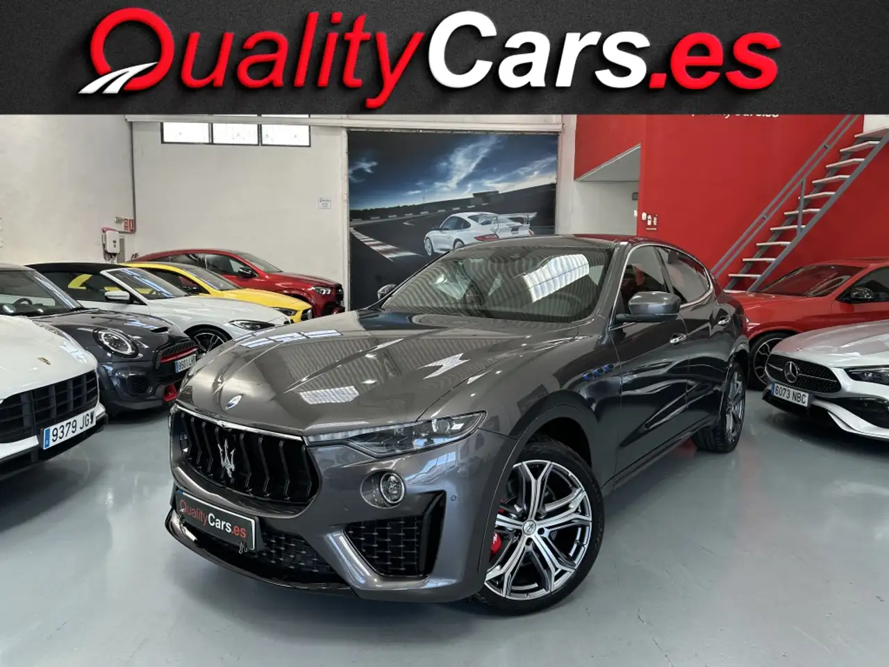 Maserati Levante 330 GT Aut.