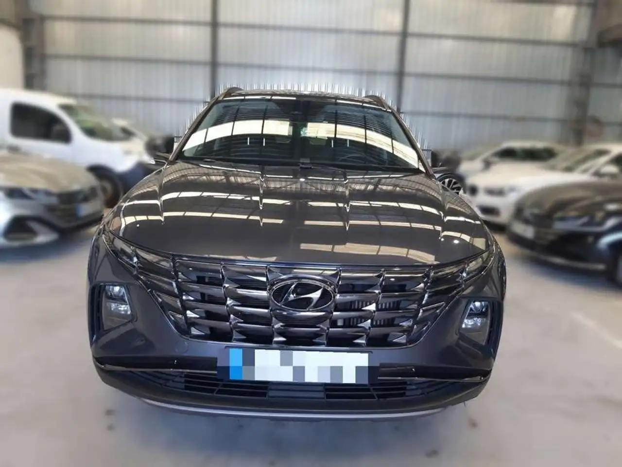 Hyundai Tucson 1.6 TGDI 110kW 150CV 48V Maxx
