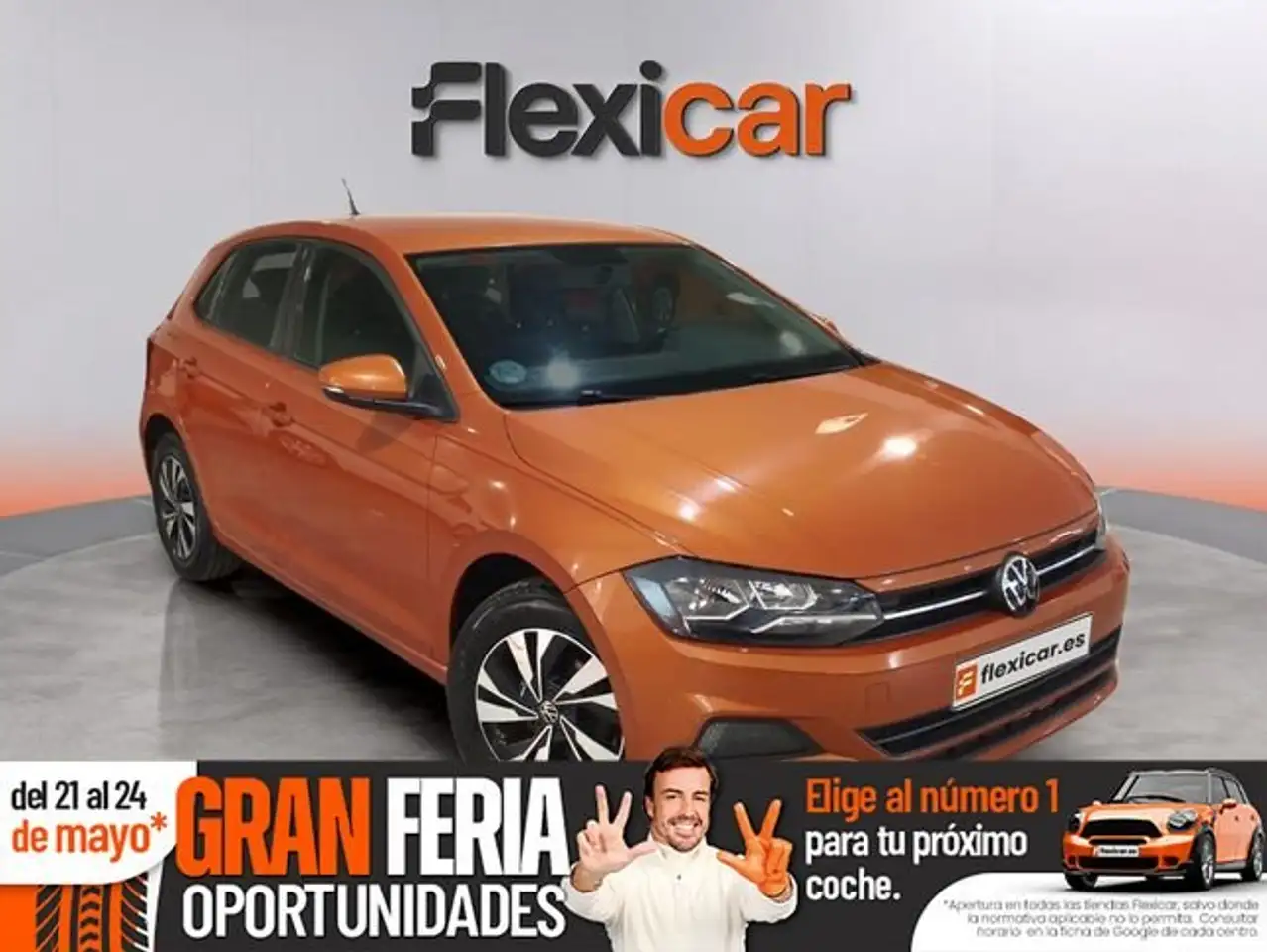 Volkswagen Polo 1.0 TSI Advance DSG 70kW