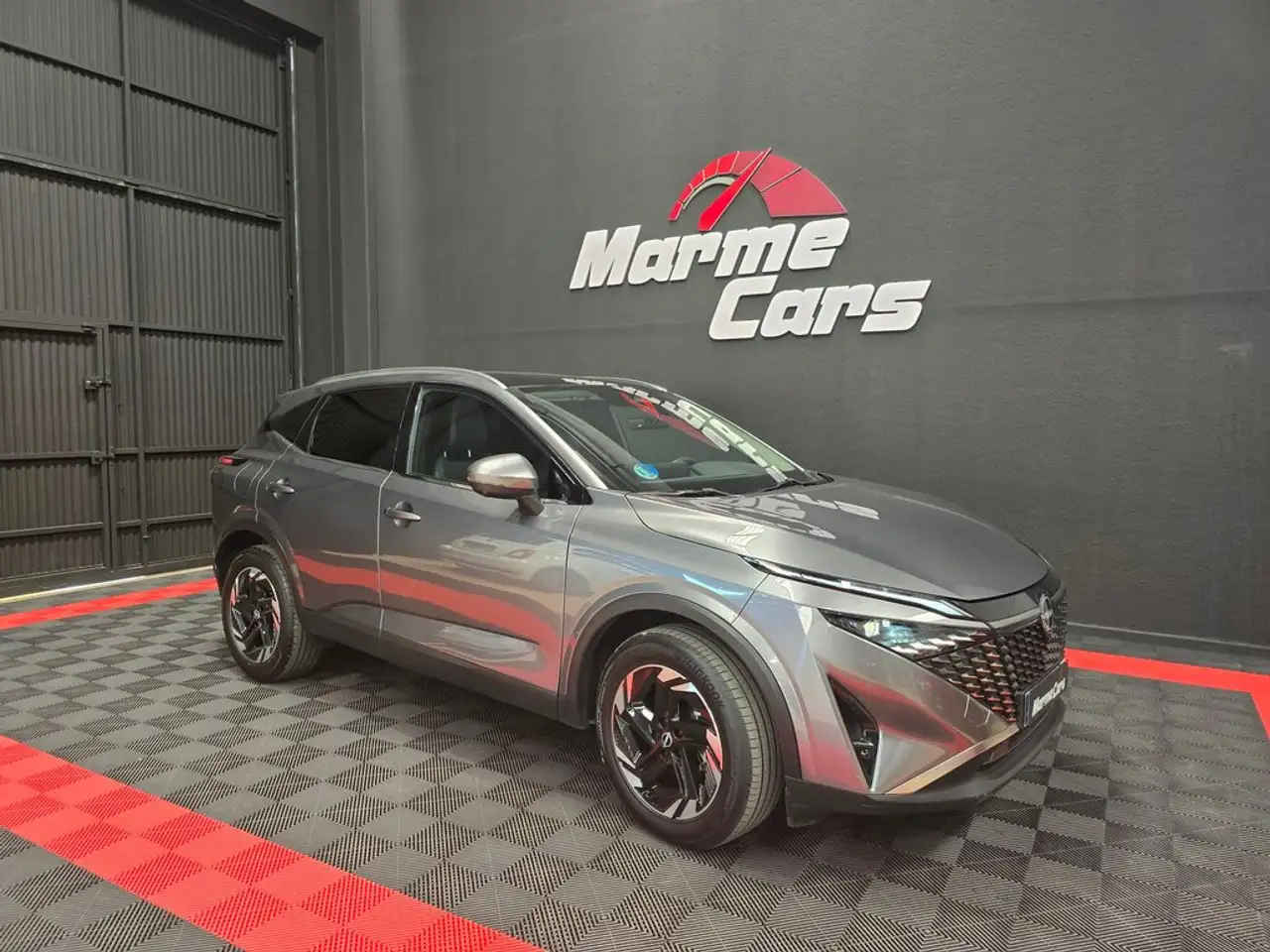 Nissan Qashqai DIG-T 116kW CVT N-Connecta