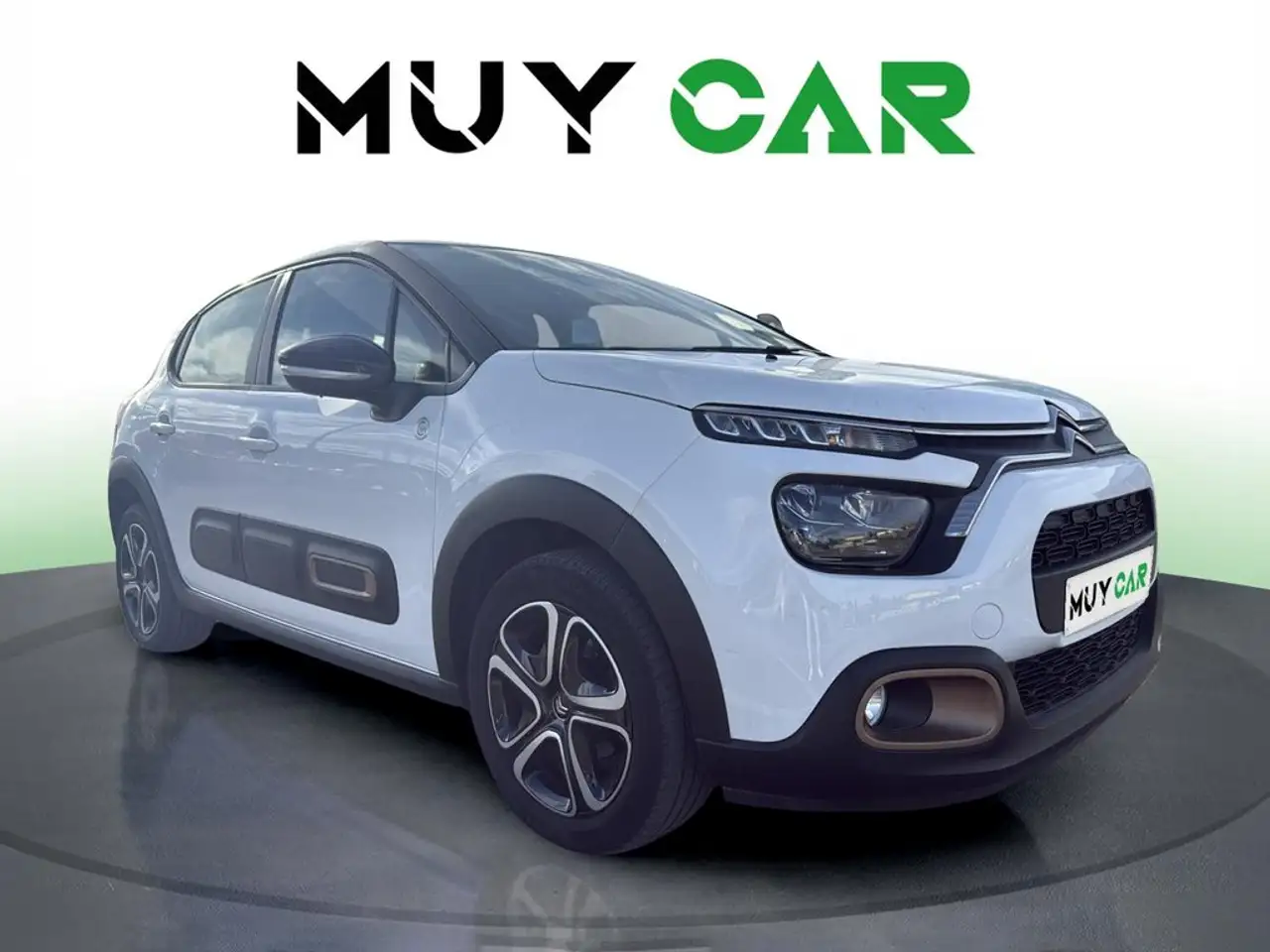 Citroën C3 1.5BlueHDi S&S C-Series 100