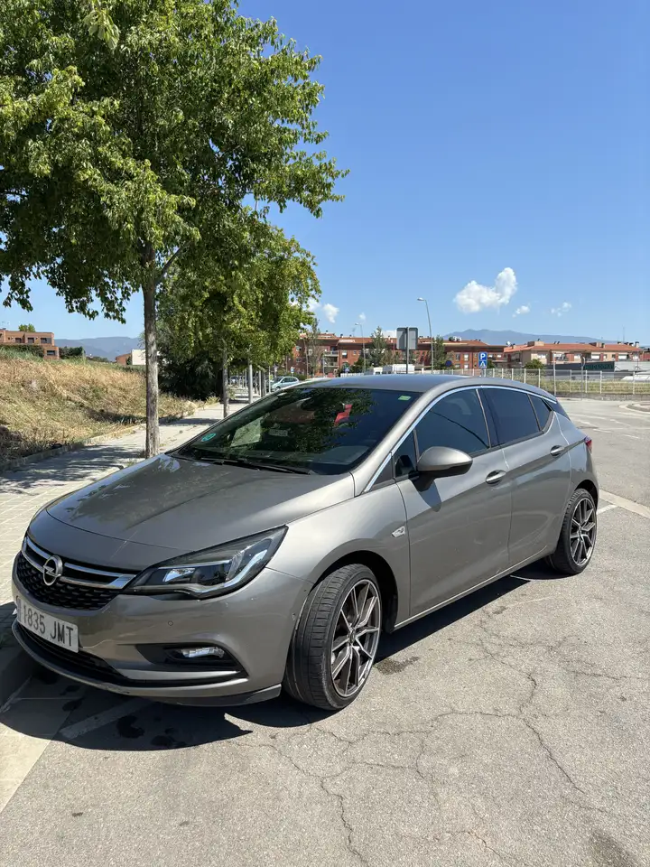 Opel Astra ST 1.4T S/S Dynamic 125