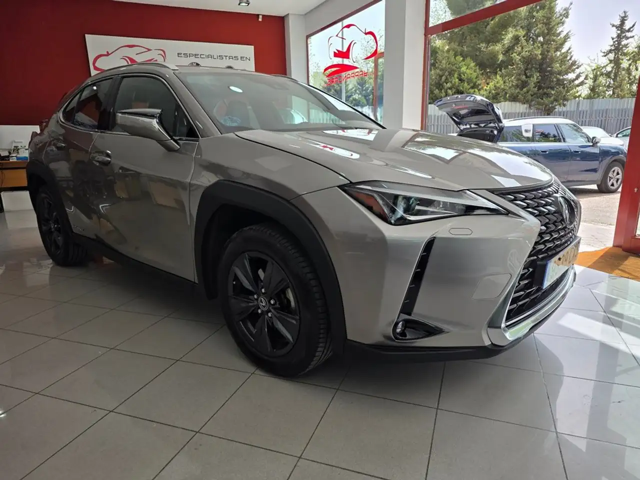 Lexus UX 250h 2.0 Business