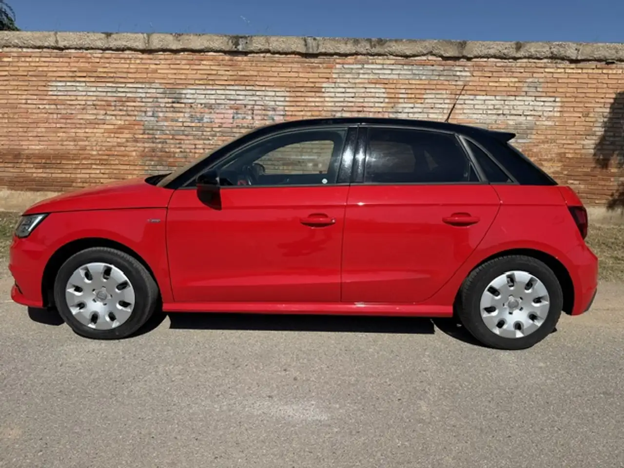 Audi A1 Sportback 1.4 TFSI Adrenalin2 S-T 92kW