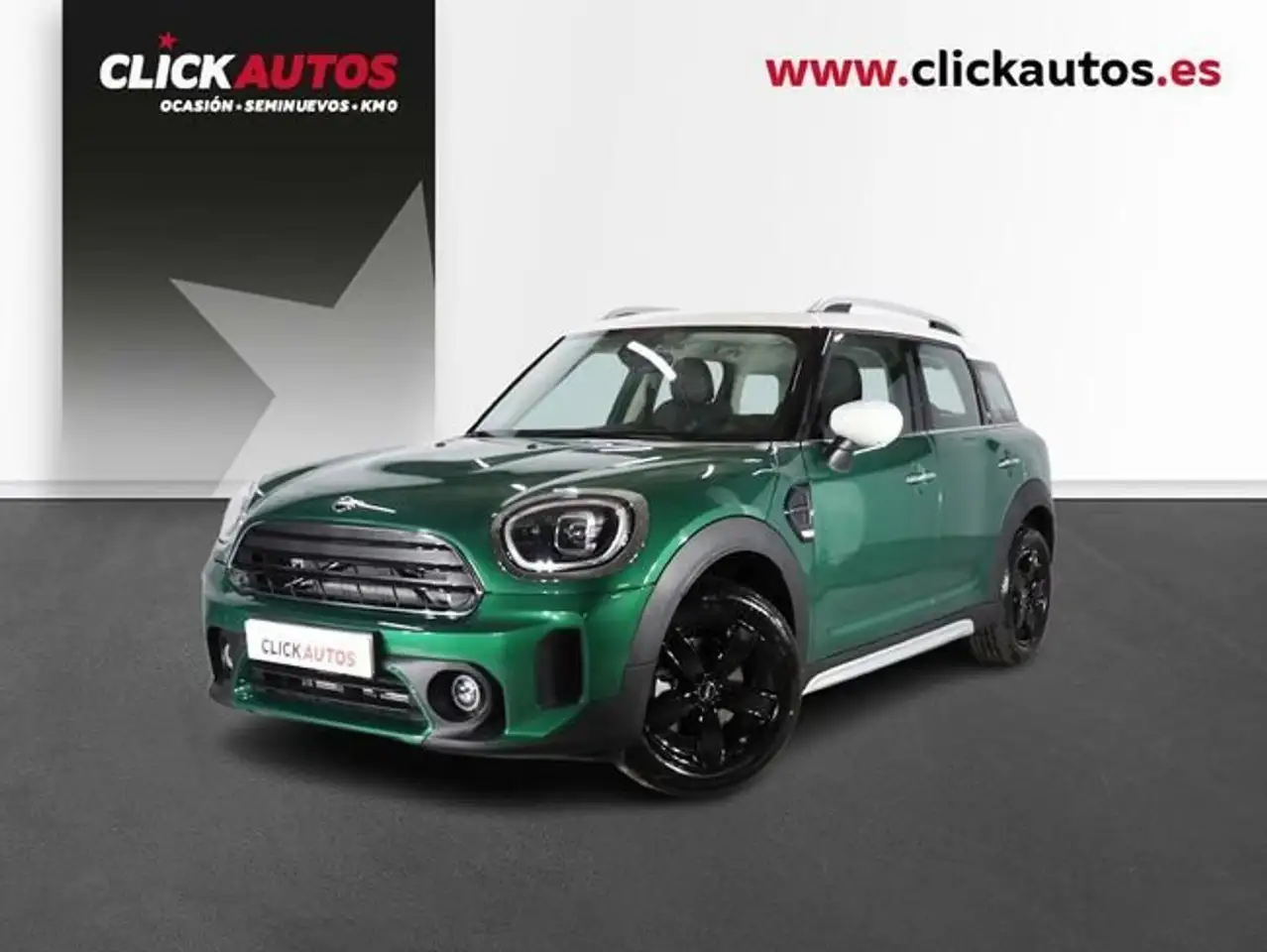 MINI Cooper 1.5 136CV Autom.