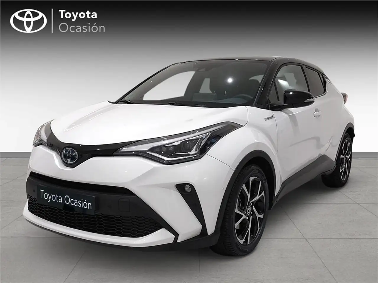 Toyota C-HR 180H Advance