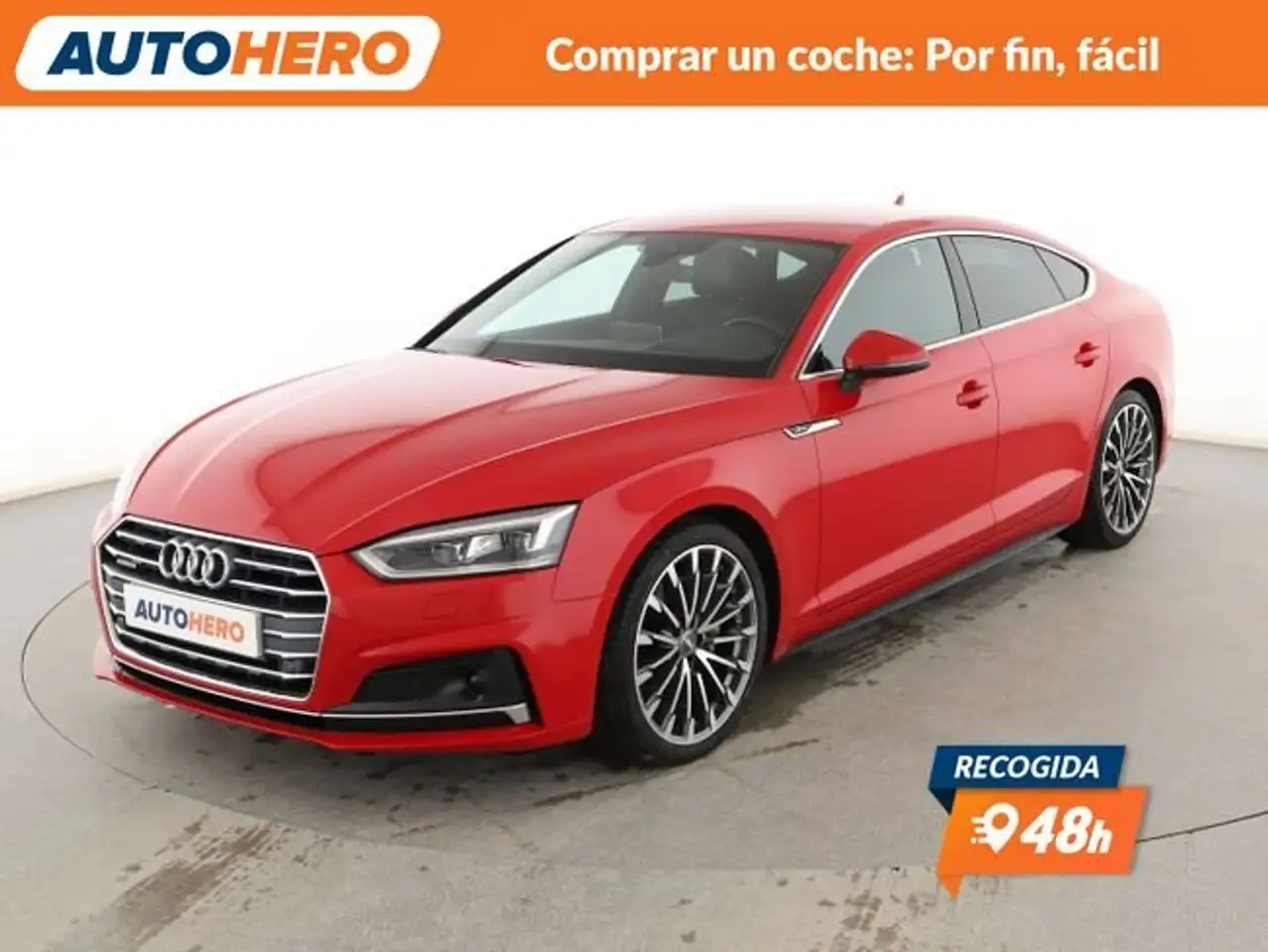Audi A5 2.0 TDI quattro Sport