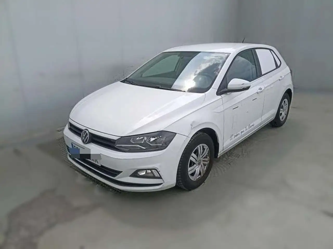 Volkswagen Polo 1.0 Edition 59kW