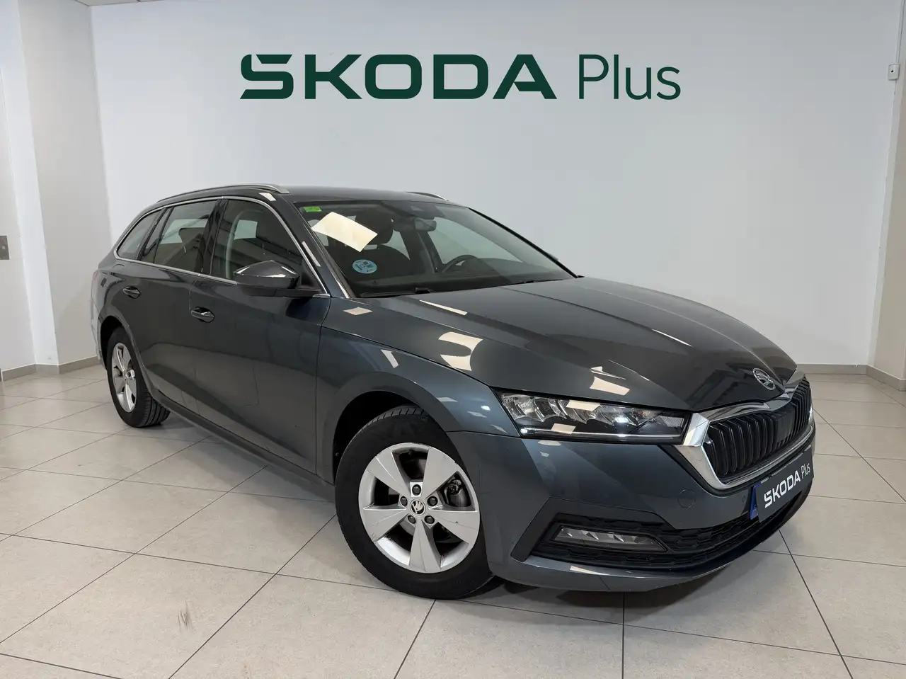 Škoda Octavia Combi 2.0TDI Ambition DSG 110kW