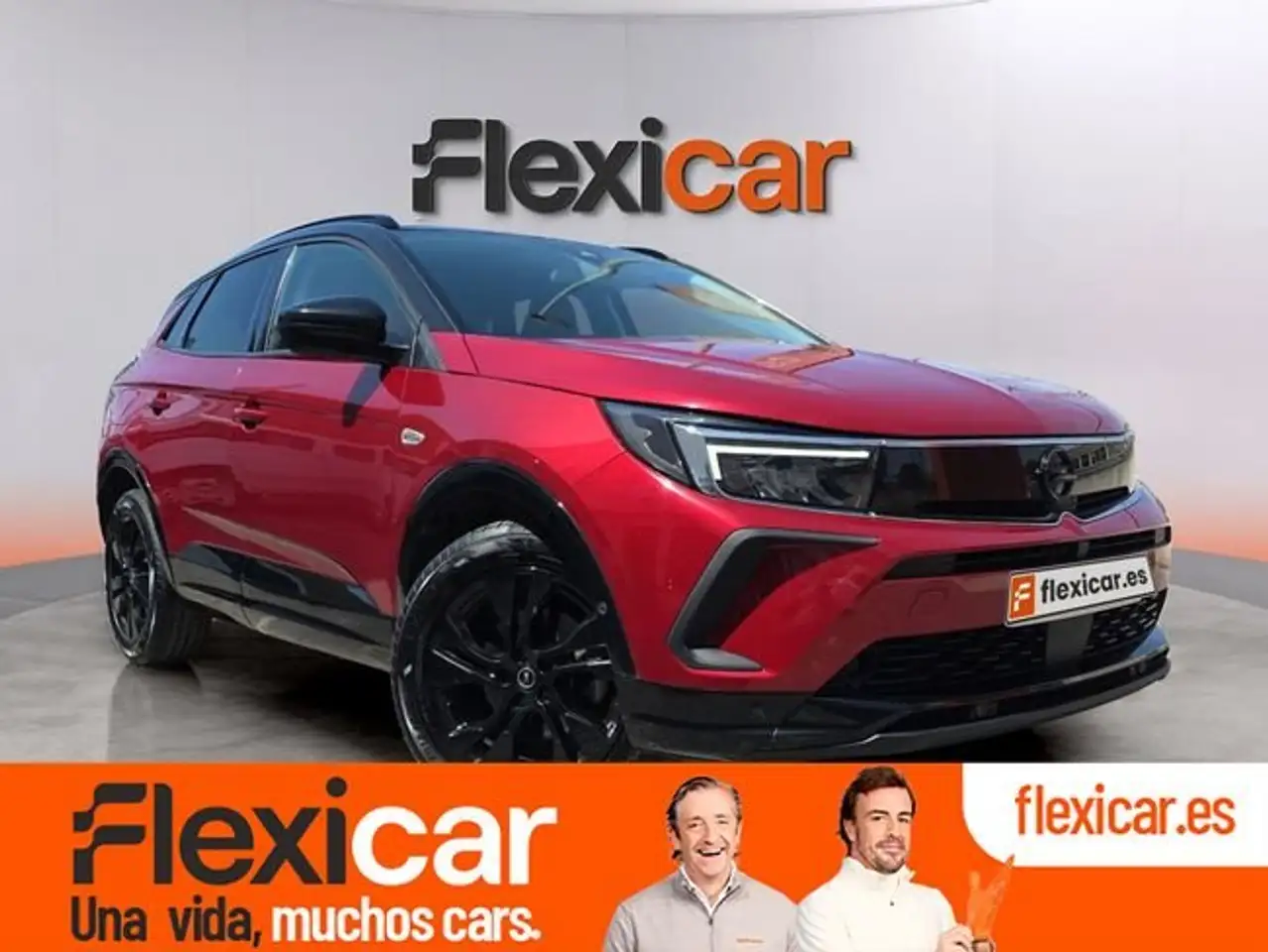 Opel Grandland 1.5 CDTi GS Line Auto