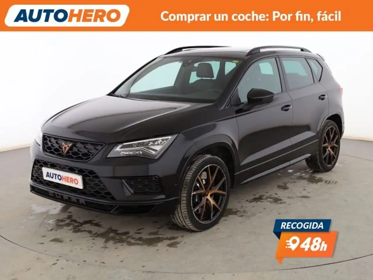 Cupra Ateca 2.0 TSI 4Drive