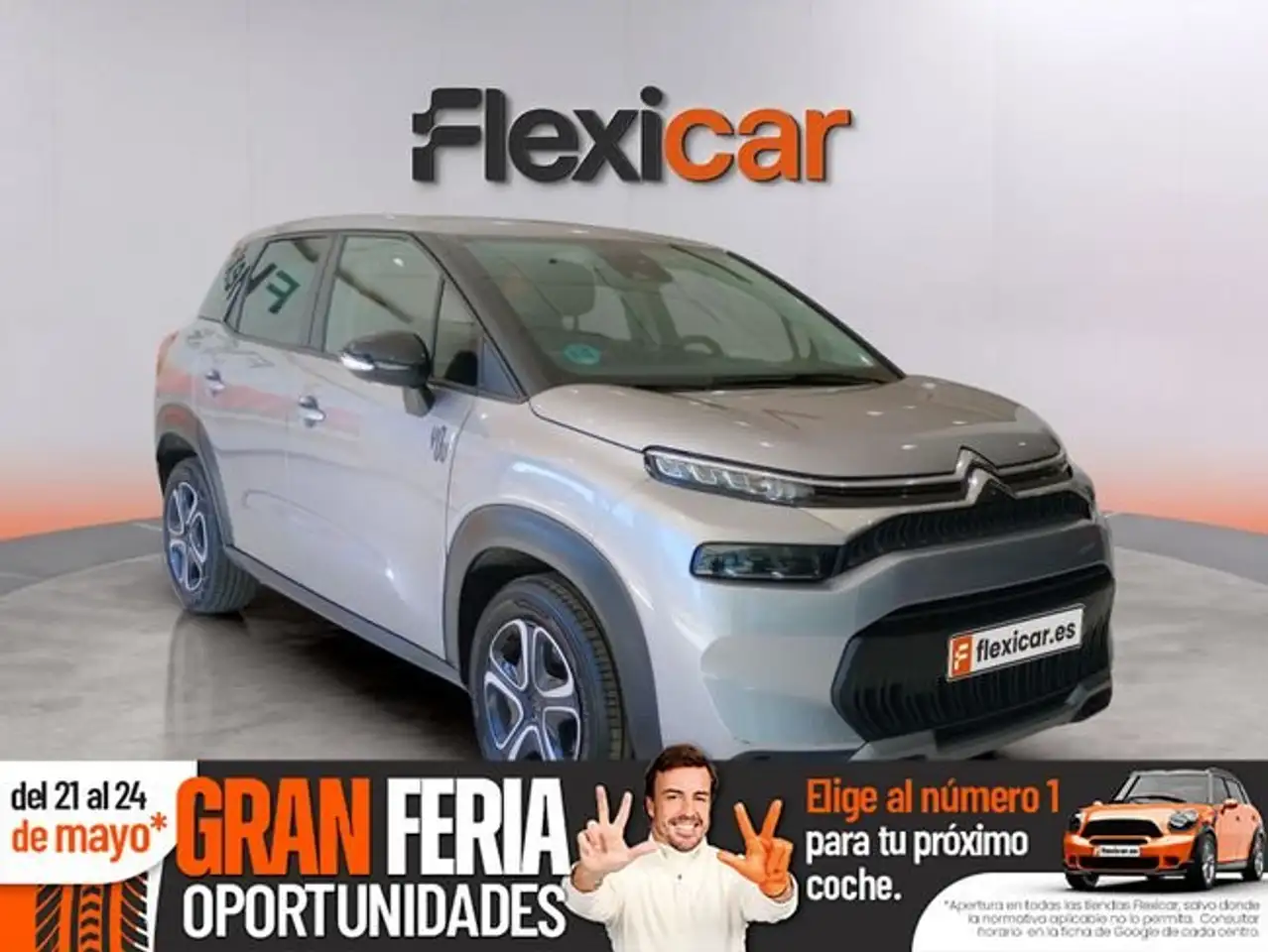 Citroën C3 Aircross PureTech 81kW (110CV) You!