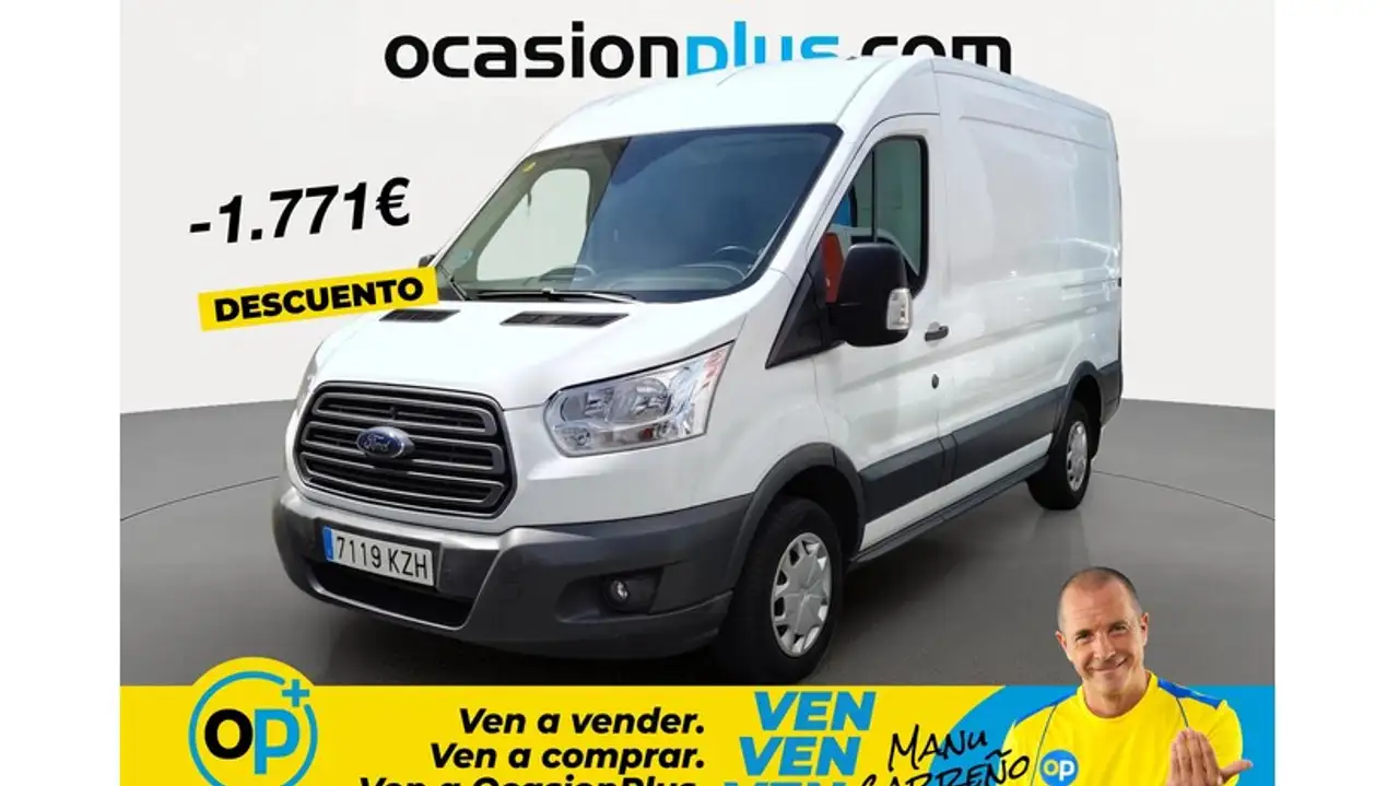 Ford Transit FT 310 L2 Van Trend 105 Transit FT 310 L2 Van Trend 105