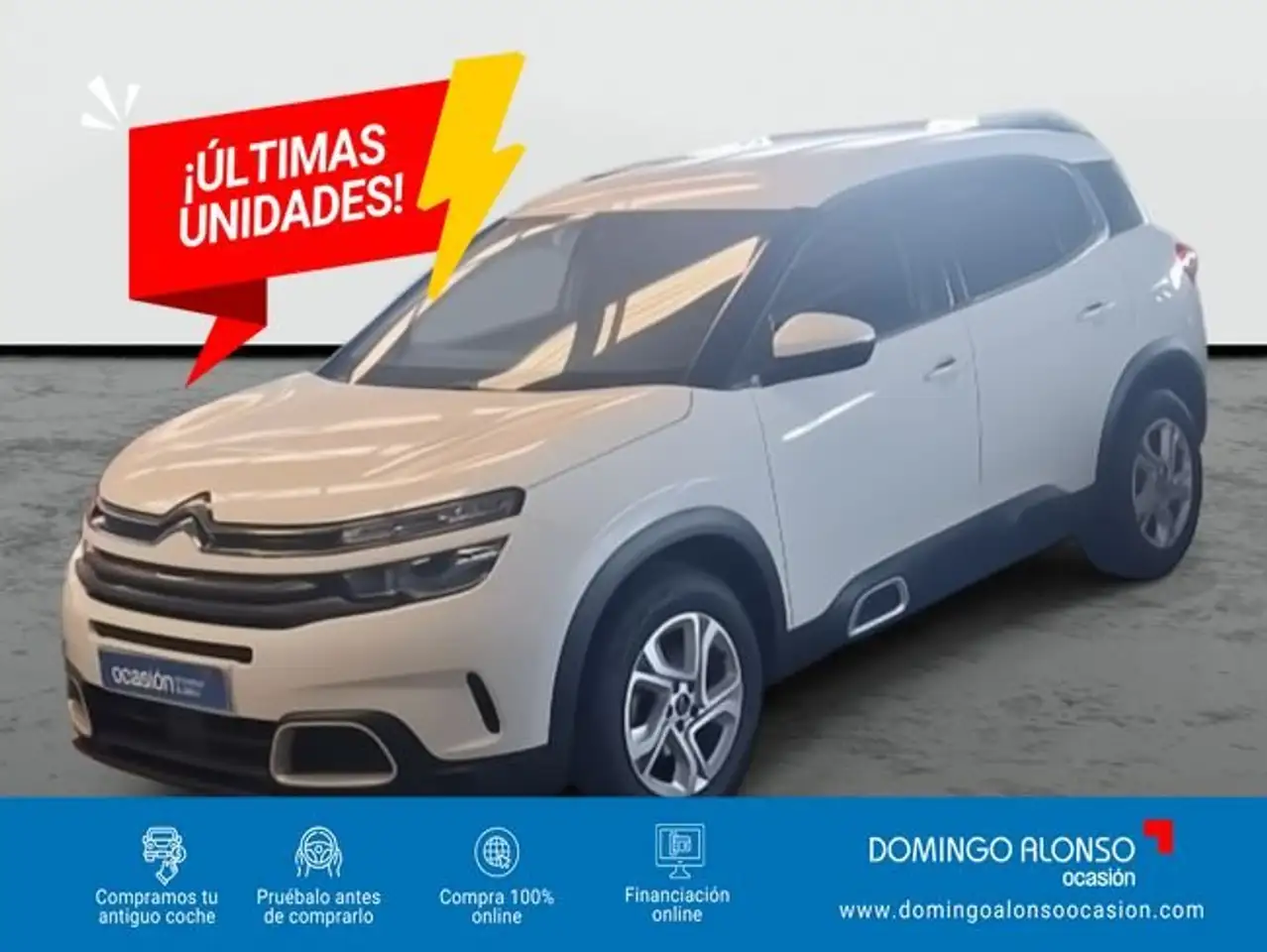 Citroën C5 Aircross PureTech 130 S&S 6v Live