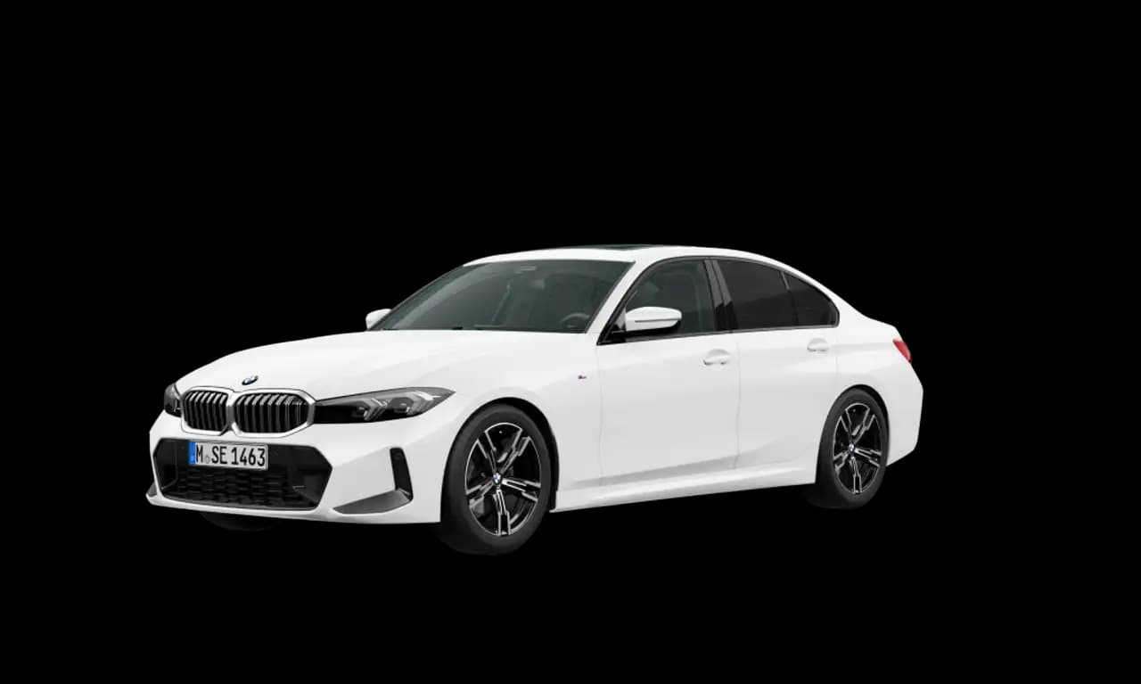 BMW 318 318dA