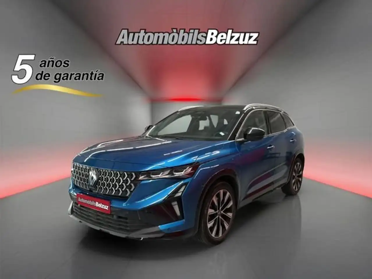 Renault Austral 1.2 E-Tech Híbrido Evolution 146kW