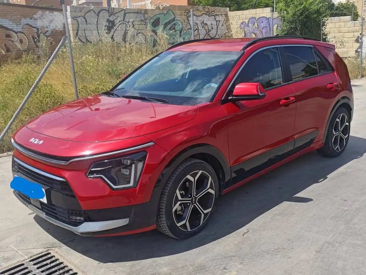 Kia Niro Niro 1.6 HEV Emotion 141 Emotion