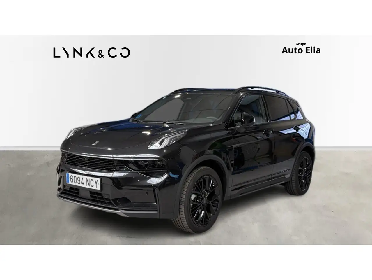 Lynk & Co 01 1.5T PHEV More