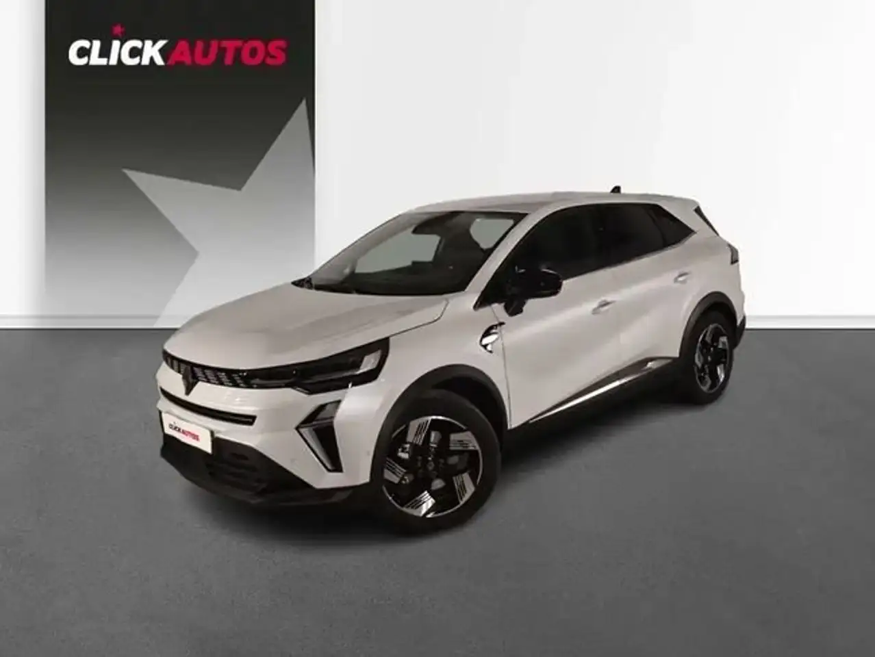 Renault Symbioz E-TECH Full Hybrid Techno 105kW