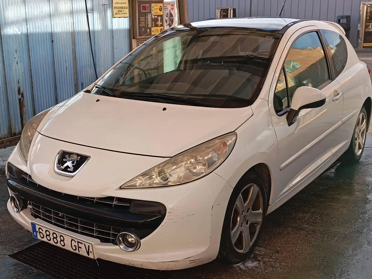 Peugeot 207 207 1.6 THP GT 150