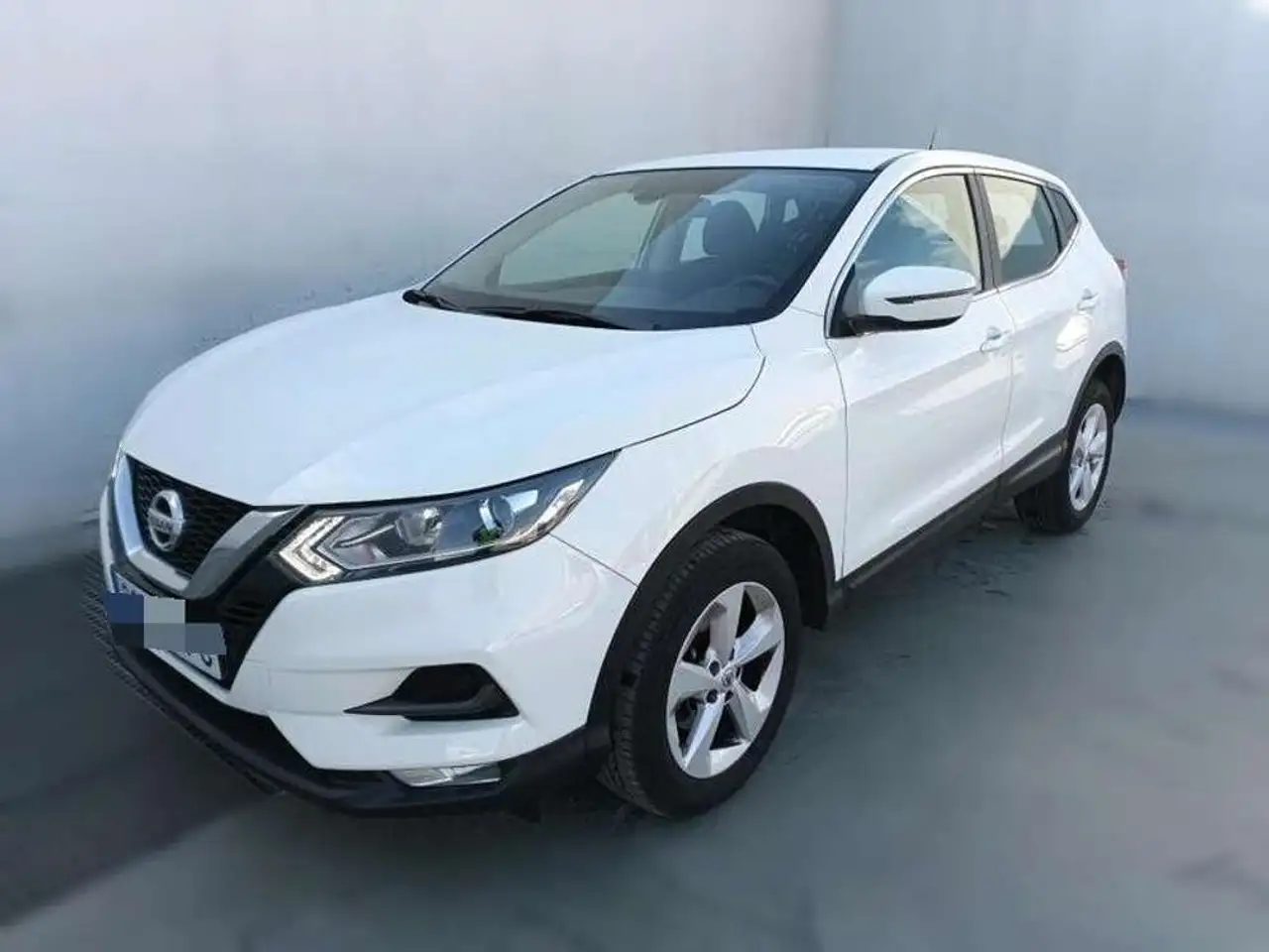 Nissan Qashqai DIG-T 103 kW (140 CV) E6D ACENTA