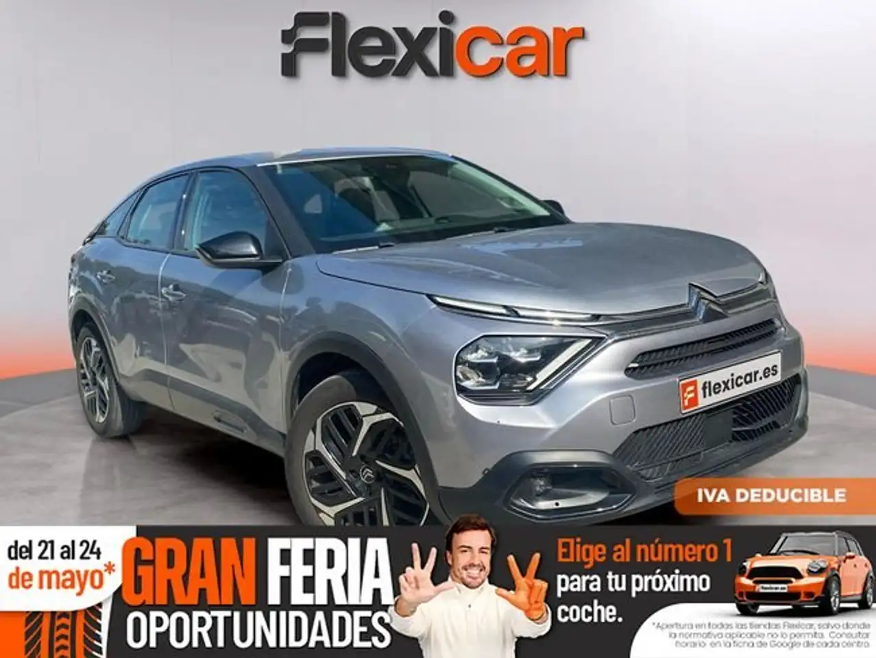 Citroën C4 1.2 PureTech Feel Pack S&S 130