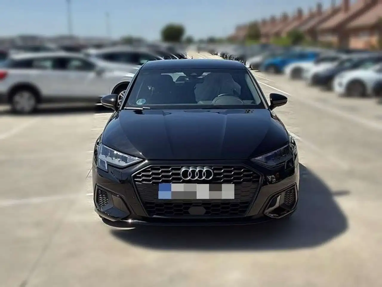 Audi A3 Sportback Advanced 30 TFSI 81kW S tronic