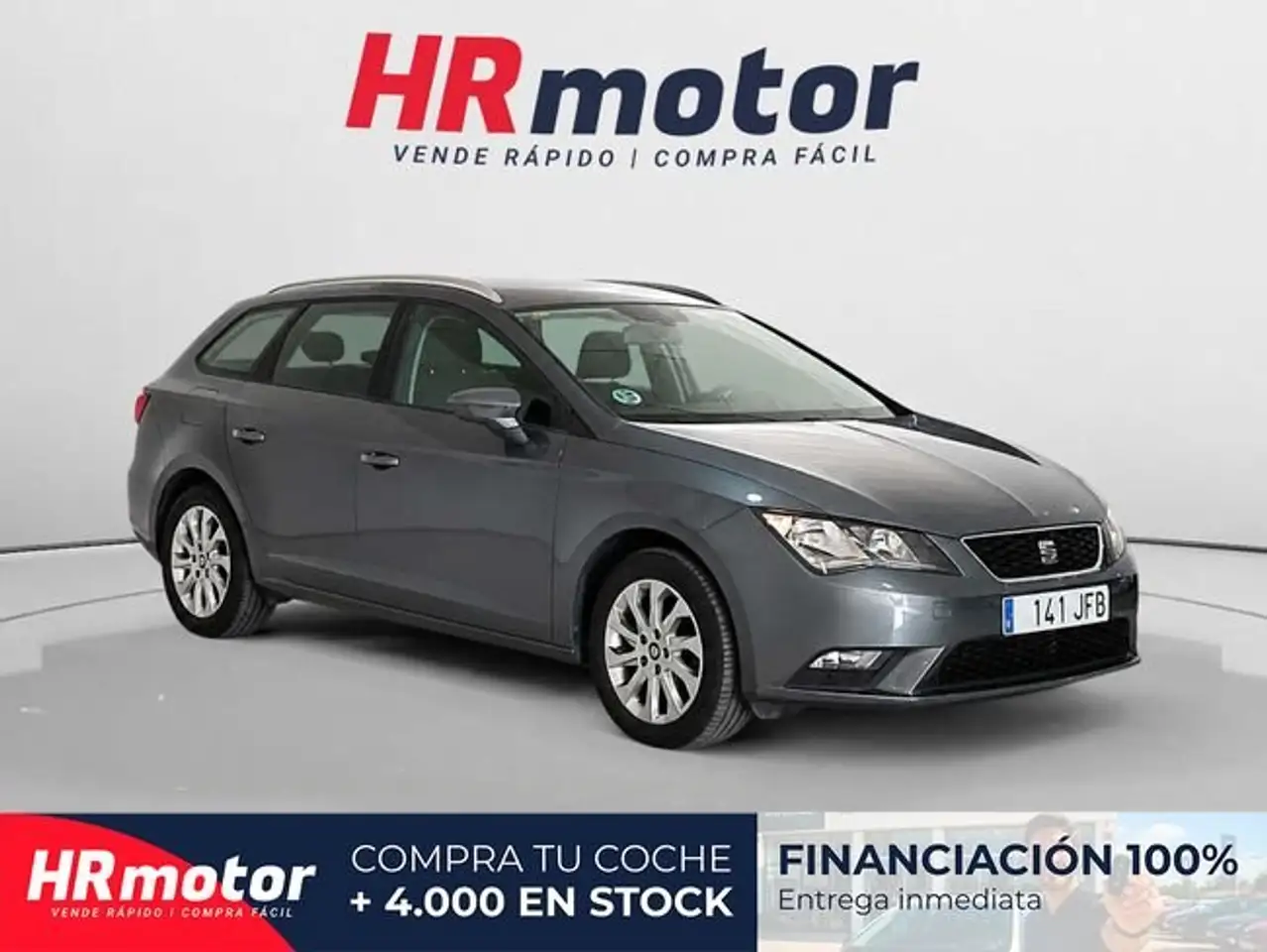 SEAT Leon 1.6TDI CR S&S Style 110