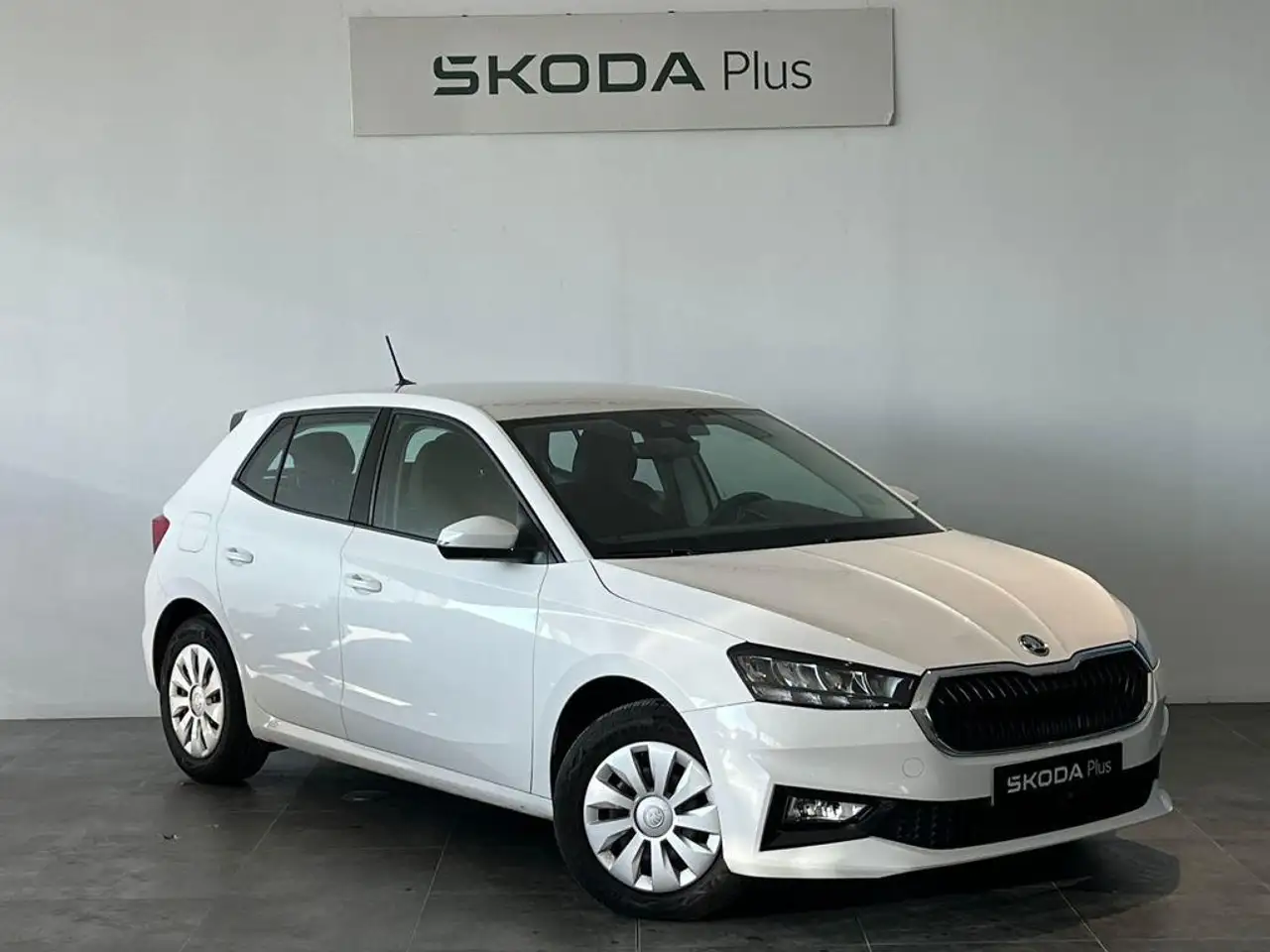 Škoda Fabia 1.0 MPI Go 59kW