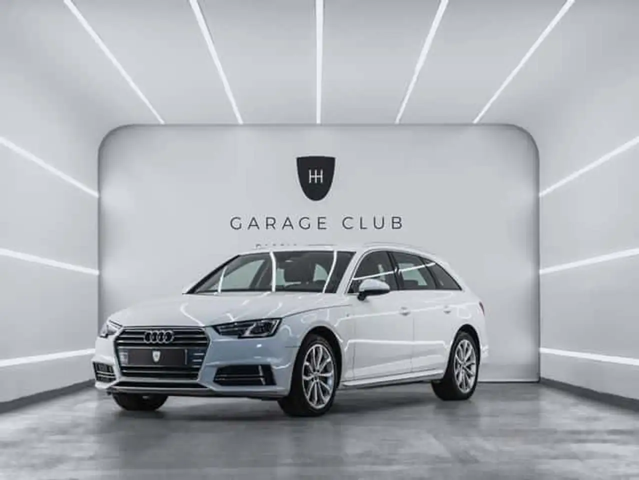 Audi A4 Avant 2.0TDI Sport edition S tronic 140kW